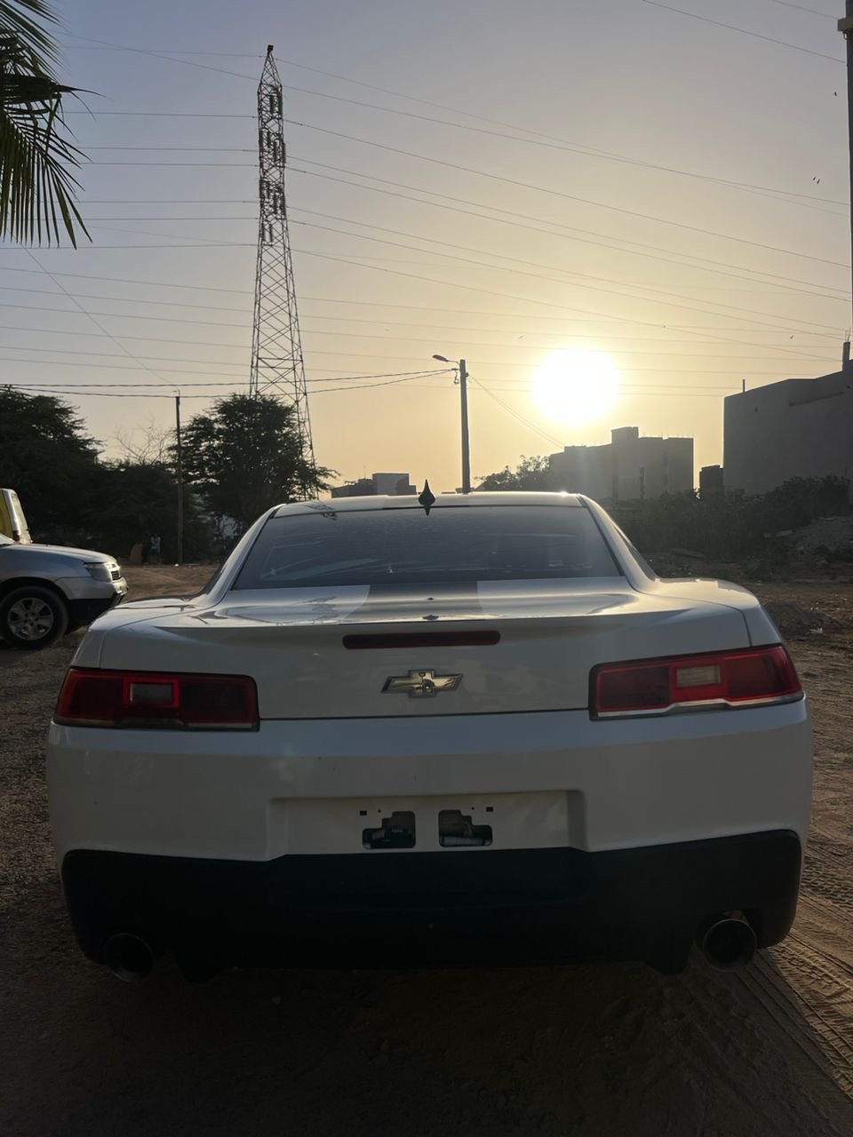 Chevrolet Camaro Yssph Group